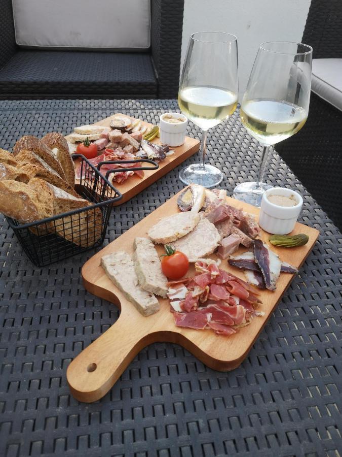 Maurens  O Vents D'Anges - Maison D'Hotes酒店 外观 照片