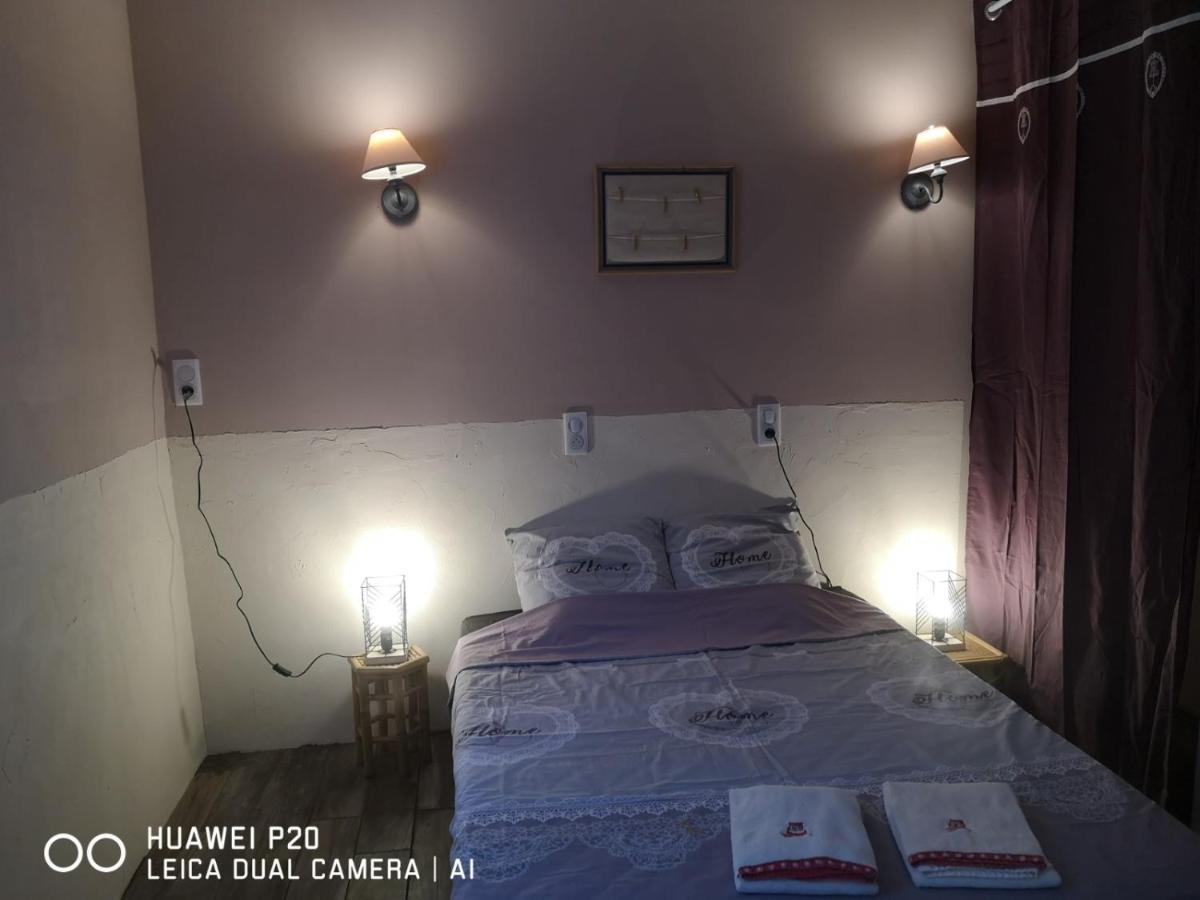 Maurens  O Vents D'Anges - Maison D'Hotes酒店 外观 照片